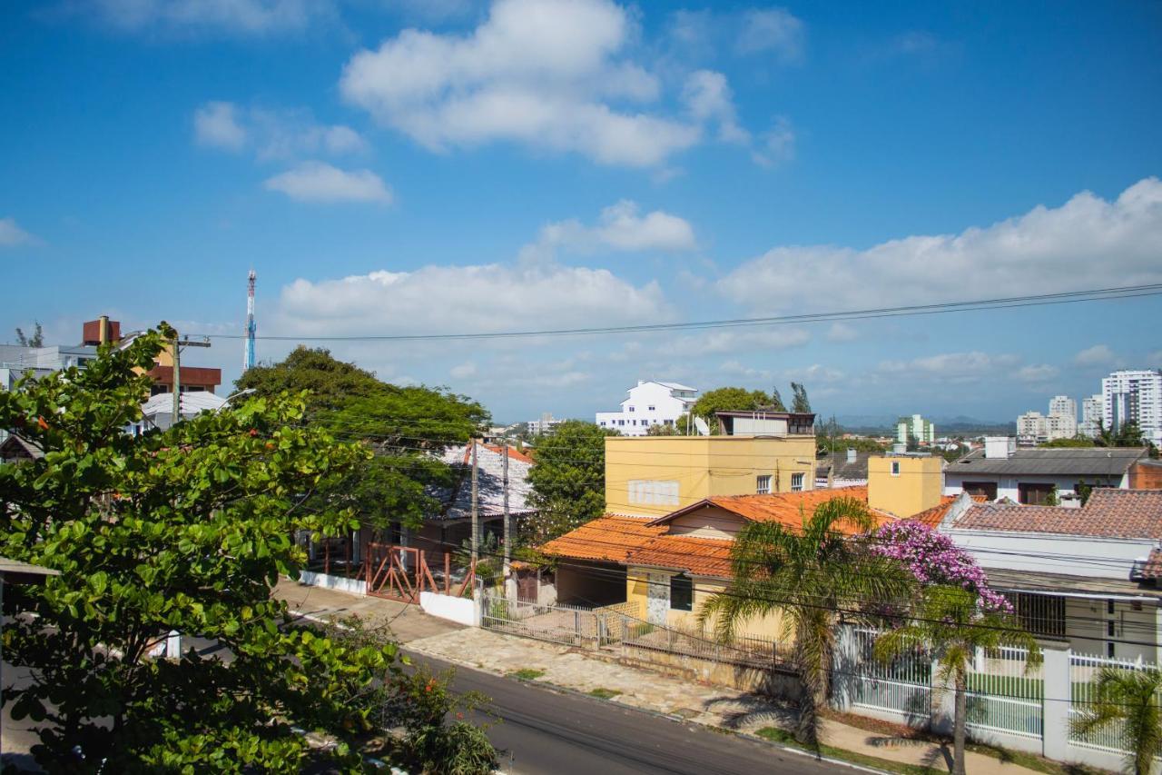 Apto. 3 Dorm. Entre Praia Da Cal E Lagoa Violao 토레스 외부 사진